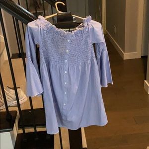 Off the shoulder tunic (Romeo and Juliet Couture)